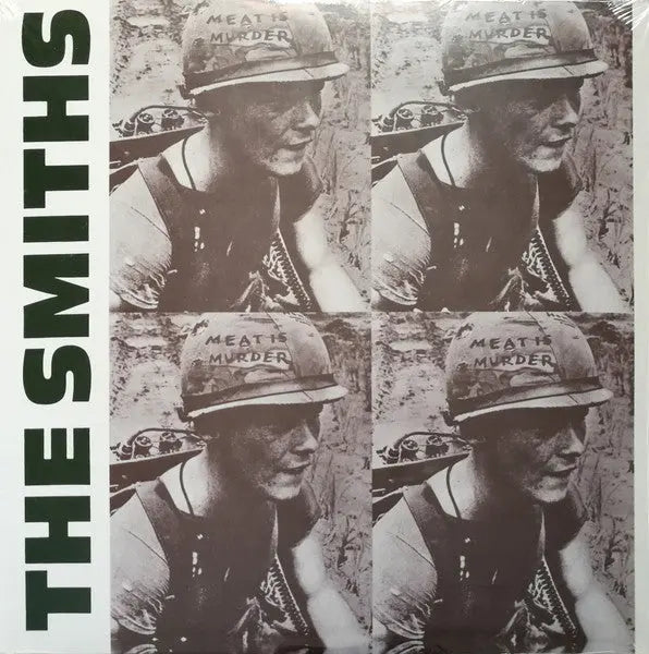 The Smiths - Meat Is Murder [Black] Best Coast Music
