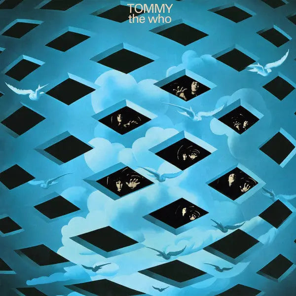 The Who - Tommy [Black] Best Coast Music