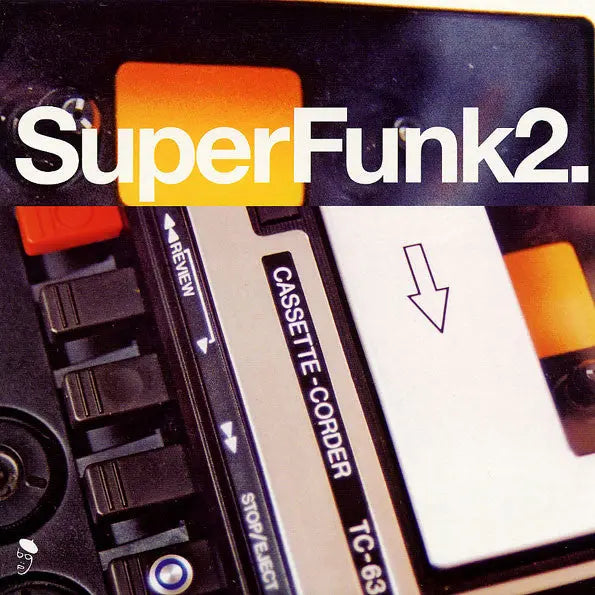 Various - SuperFunk2. Best Coast Music