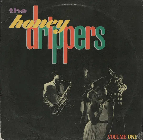 The Honeydrippers - Volume One [Black] Best Coast Music
