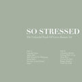 So Stressed - The Unlawful Trade Of Greco-Roman Art [Black] Best Coast Music
