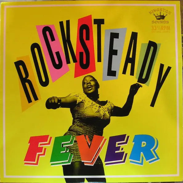 Various - Rocksteady Fever Best Coast Music