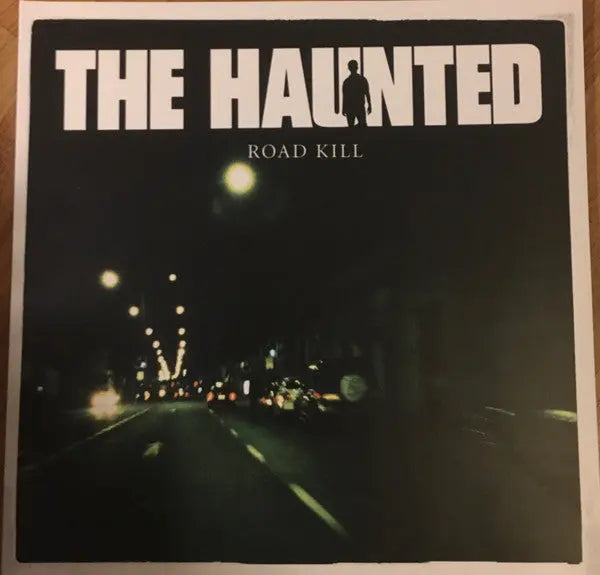 The Haunted - Road Kill [Black] Best Coast Music