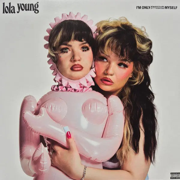 Lola Young - I'm Only F**king Myself [Pink] Best Coast Music
