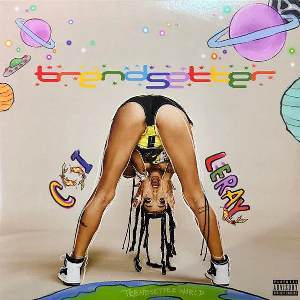 Coi Leray - Trendsetter [Green] Best Coast Music