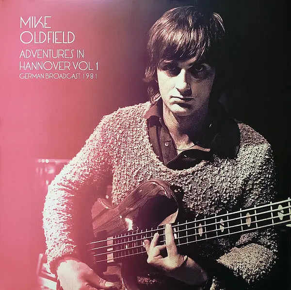 Mike Oldfield - Adventures In Hannover Vol.1 (German Broadcast 1981) Best Coast Music