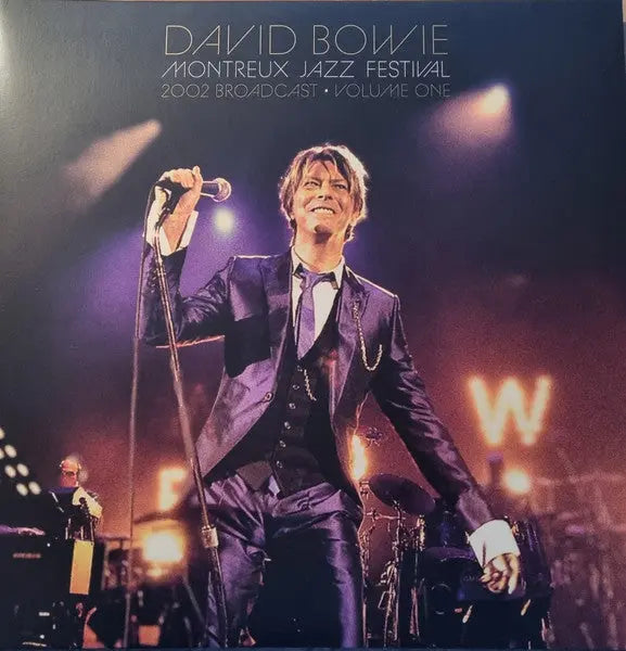 David Bowie - Montreux Jazz Festival (2002 Broadcast · Volume One) Best Coast Music