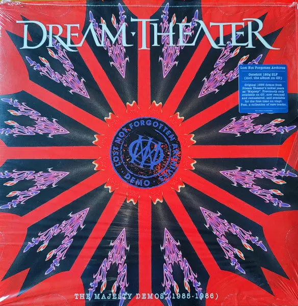 Dream Theater - The Majesty Demos (1985-1986) Best Coast Music