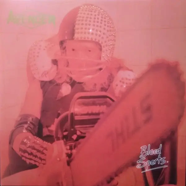 Avenger - Blood Sports Best Coast Music