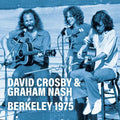 David Crosby - Berkeley 1975 Best Coast Music