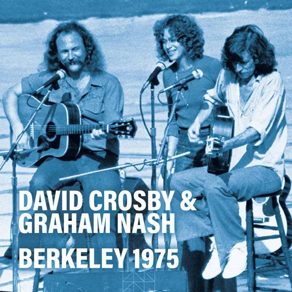 David Crosby - Berkeley 1975 Best Coast Music