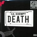 Death Grips - Government Plates [Clear] Best Coast Music