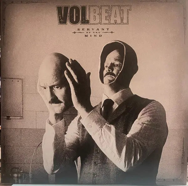 Volbeat - Servant Of The Mind [Black] Best Coast Music
