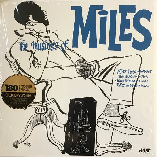 The Miles Davis Quartet - The Musings Of Miles Best Coast Music