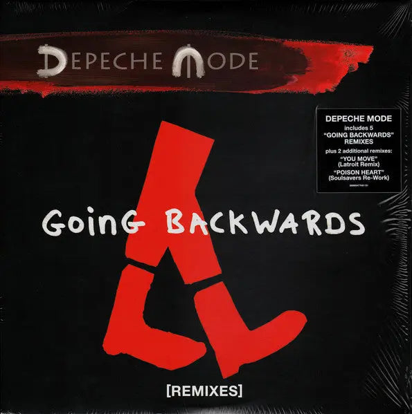 Depeche Mode - Going Backwards [Remixes] Best Coast Music