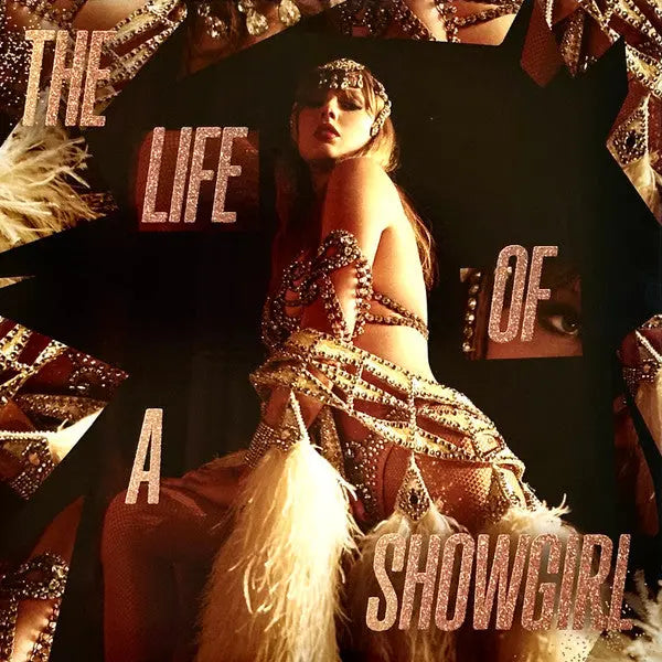 Taylor Swift - The Life Of A Showgirl [Orange] Best Coast Music