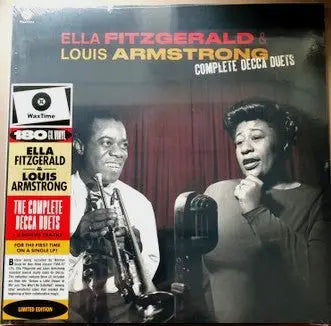 Ella Fitzgerald - Complete Decca Duets Best Coast Music