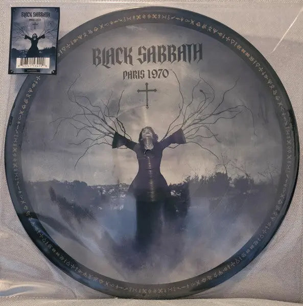 Black Sabbath - Paris 1970 Best Coast Music