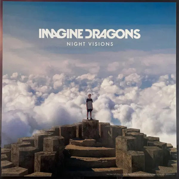 Imagine Dragons - Night Visions Best Coast Music