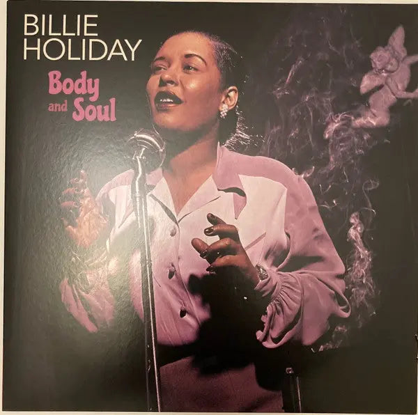 Billie Holiday - Body And Soul Best Coast Music