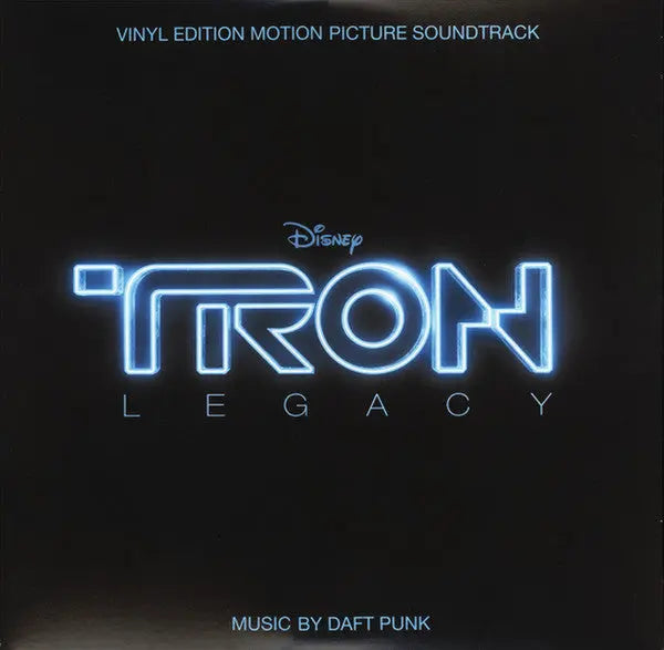 Daft Punk - TRON: Legacy (Vinyl Edition Motion Picture Soundtrack) [Clear] Best Coast Music