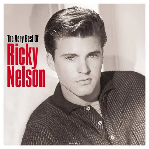 Ricky Nelson - The Very Best Of Ricky Nelson [Black] Best Coast Music