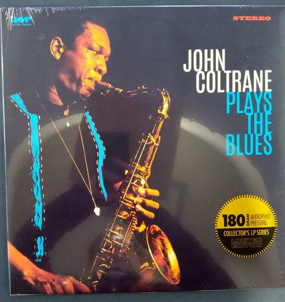 John Coltrane - Coltrane Plays The Blues Best Coast Music
