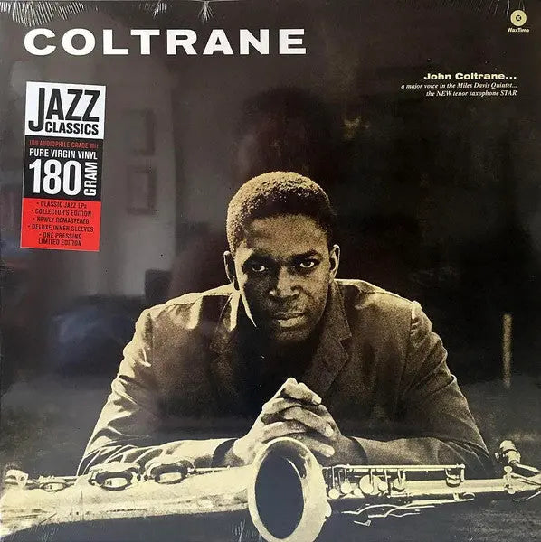 John Coltrane - Coltrane Best Coast Music