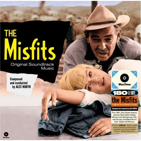 Alex North - The Misfits (Original Sound Track Music) Best Coast Music