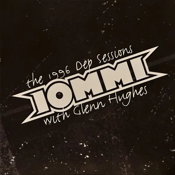 Tony Iommi - The 1996 Dep Sessions [Blue] Best Coast Music