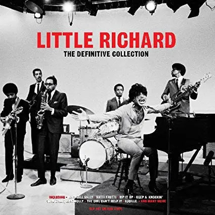 Little Richard - The Definitive Collection Best Coast Music