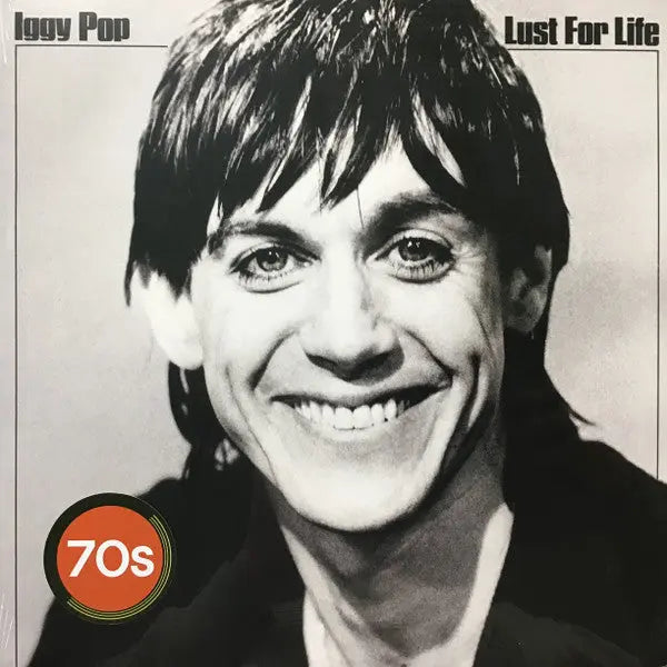 Iggy Pop - Lust For Life Best Coast Music