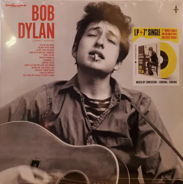 Bob Dylan - [Debut Album] Best Coast Music