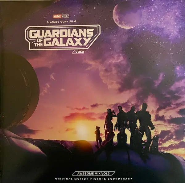 Various - Guardians Of The Galaxy Vol3 (Awesome Mix Vol3) Best Coast Music