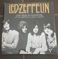 Led Zeppelin - Last Train To Vancouver - Live at the Pacific Coliseum 21 March 1970 - FM Broadcast Best Coast Music