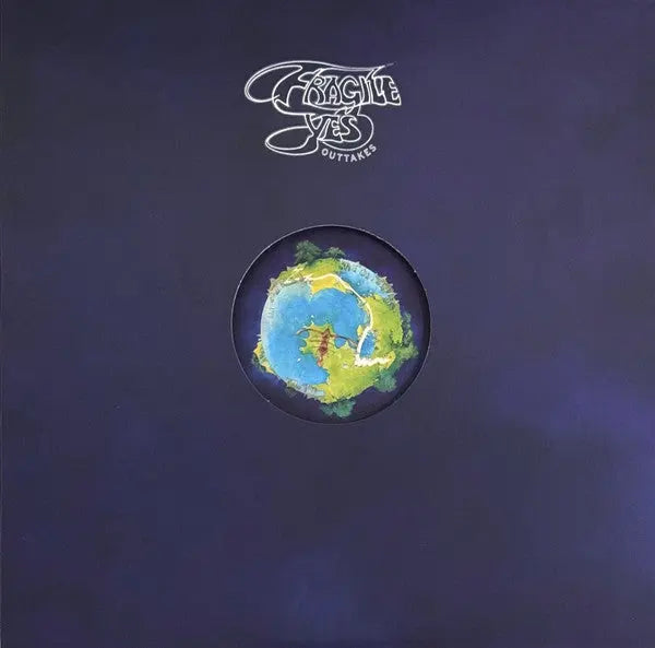Yes - Fragile Outtakes [Black] Best Coast Music