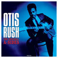 Otis Rush - Original A-Sides Best Coast Music