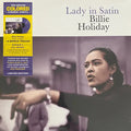 Billie Holiday - Lady In Satin Best Coast Music