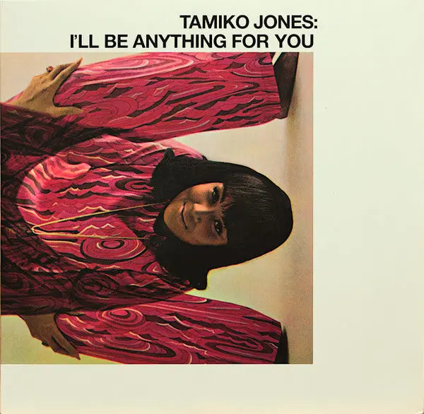 Tamiko Jones - I'll Be Anything For You Best Coast Music