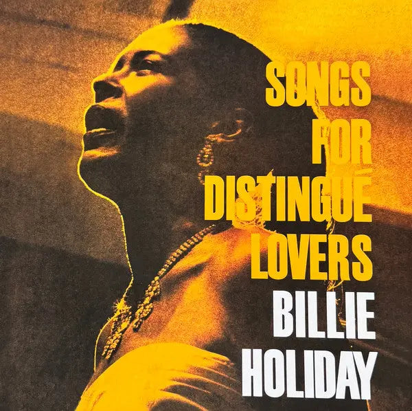 Billie Holiday - Songs For Distingué Lovers Best Coast Music