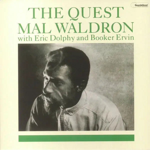 Mal Waldron - The Quest Best Coast Music