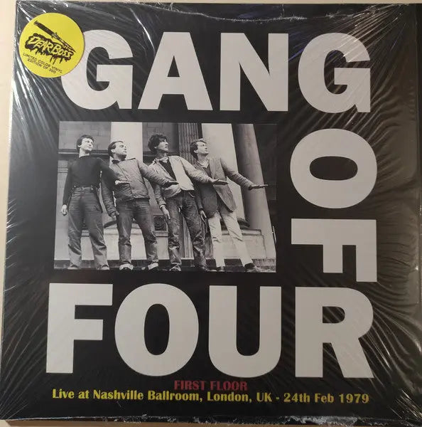 Gang Of Four - First Floor - Live At Nashville Ballroom, London, UK - 24th Feb 1979 Best Coast Music
