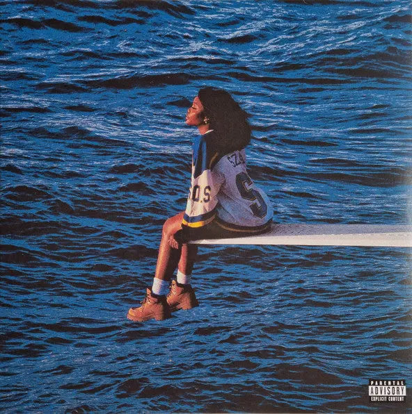 SZA - SOS [Black] Best Coast Music