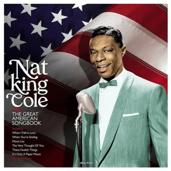Nat King Cole - Sings The American Songbook Best Coast Music