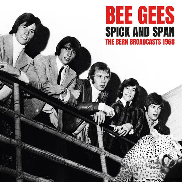 Bee Gees - Spick And Span Best Coast Music