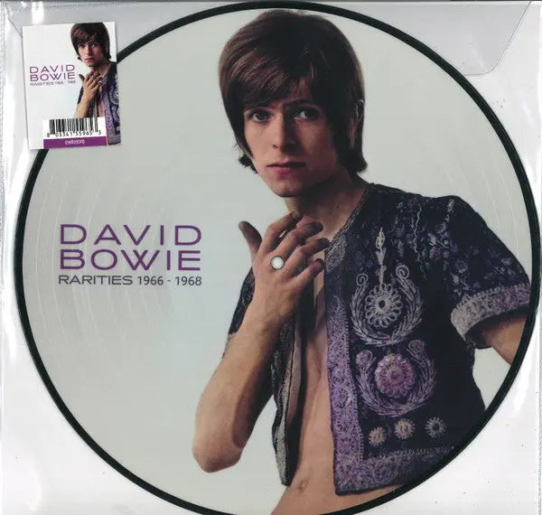 David Bowie - Rarities 1966 - 1968 Best Coast Music