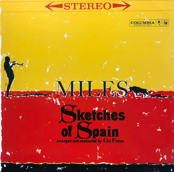 Miles Davis - Sketches Of Spain [Black] Best Coast Music