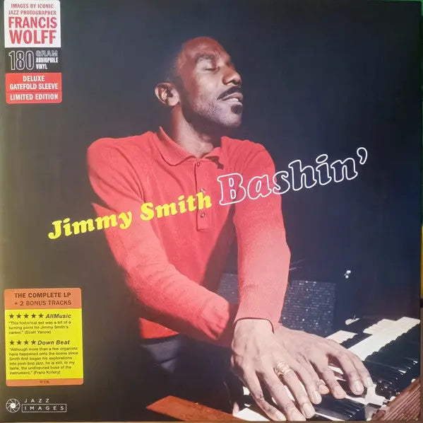 Jimmy Smith - Bashin' Best Coast Music