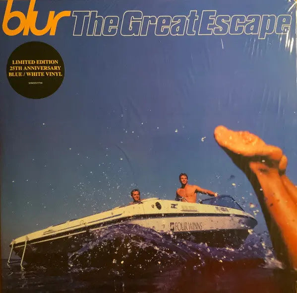 Blur - The Great Escape Best Coast Music