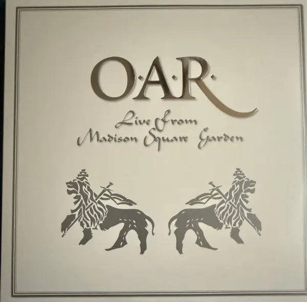 O.A.R. - Live From Madison Square Garden Best Coast Music